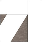 Terra Bronze / White