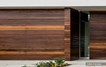 Full Custom Wood Garage Door