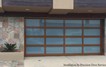 Aluminum Door Model EL100