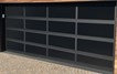 Aluminum Door Model EL100