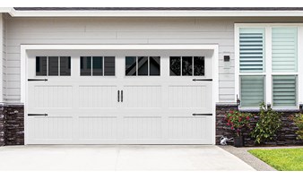 Steel Carriage House Model 8310