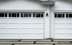 Semi Custom Wood Garage Door