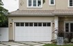 Semi Custom Wood Garage Door