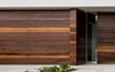 Contemporary Modern Garage Door