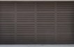 Contemporary Modern Garage Door