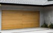 Contemporary Modern Garage Door