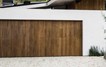Contemporary Modern Garage Door