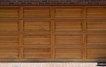Rail and Stile Wood Door