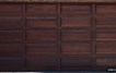 Rail and Stile Wood Door